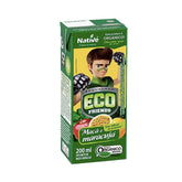 Suco Maçã e Maracujá Orgânico 200ml Native